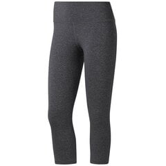 SWEATPANTS REEBOK OS LUX 3/4 TIGHT 2.0 EC5890 цена и информация | Спортивная одежда женская | pigu.lt