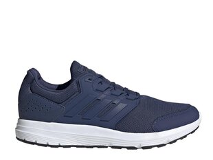 Laisvalaikio batai vyrams Adidas eg8369, mėlyni kaina ir informacija | Kedai vyrams | pigu.lt