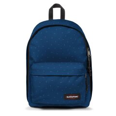 Laisvalaikio kuprinė Eastpak Out Of Office, 27l, Blue kaina ir informacija | Kuprinės ir krepšiai | pigu.lt