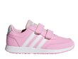 Sportiniai batai mergaitėms Adidas, rožiniai, f35694 kaina ir informacija | Sportiniai batai vaikams | pigu.lt