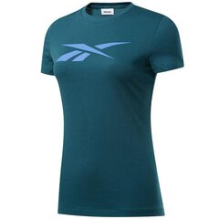 T-SHIRT REEBOK TE VECTOR TEE FJ2739 цена и информация | Женские футболки | pigu.lt