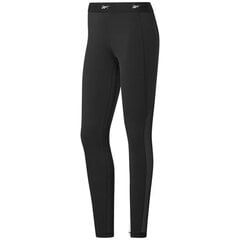 SWEATPANTS REEBOK SH HIGH RISE MESH TIGHT FK5303 цена и информация | Спортивная одежда женская | pigu.lt