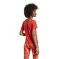 Marškinėliai moterims Reebok Wor Ac Tee FU2380, oranžiniai kaina ir informacija | Marškinėliai moterims | pigu.lt