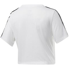 T-SHIRT REEBOK TE TAPE PACK TEE GQ3884 цена и информация | Футболка женская | pigu.lt