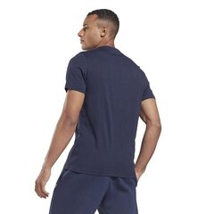 T-SHIRT REEBOK VERBIAGE GRAPHIC TEE GS4205 цена и информация | Мужские футболки | pigu.lt