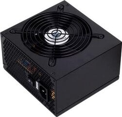 SilverStone Strider Essential 500W kaina ir informacija | Maitinimo šaltiniai (PSU) | pigu.lt