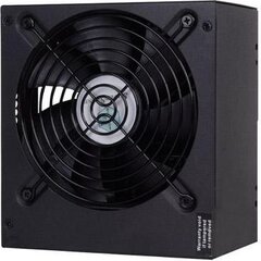 SilverStone Strider Essential - 80Plus 500W (SST-ST50F-ES-230 black) kaina ir informacija | Maitinimo šaltiniai (PSU) | pigu.lt