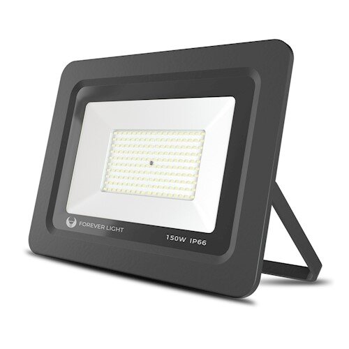 Prožektorius LED PROXIM II 150W |6000K| IP66 Forever Light kaina ir informacija | Žibintuvėliai, prožektoriai | pigu.lt