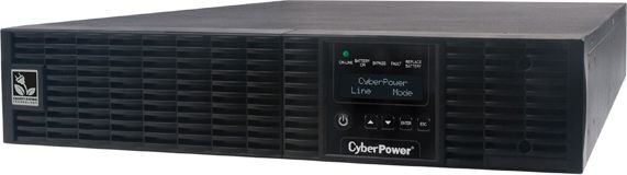 Cyber Power OL1500ERTXL2U kaina ir informacija | Nepertraukiamo maitinimo šaltiniai (UPS) | pigu.lt