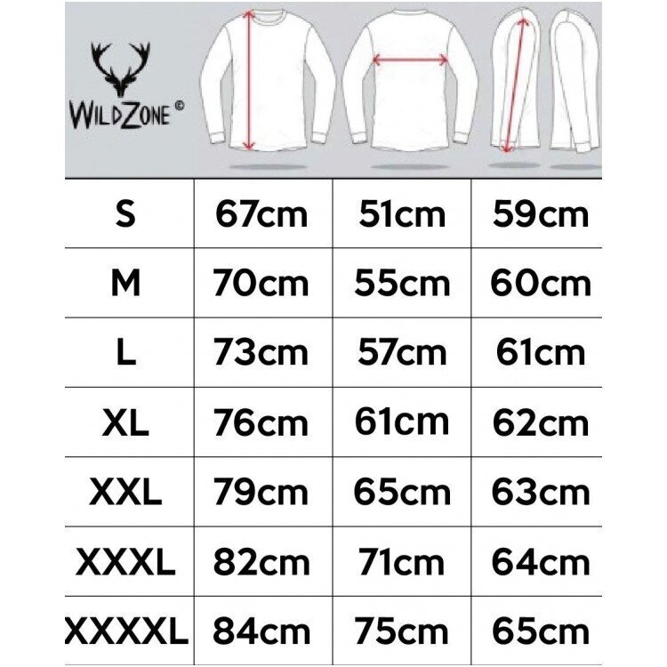 Džemperis su šernu Wildzone kaina ir informacija | Džemperiai vyrams | pigu.lt