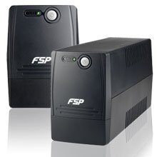 FSP/Fortron FP 400 Line-Interactive 0,4 кВА 240 Вт 2 розетки переменного тока цена и информация | Источники бесперебойного питания (UPS) | pigu.lt