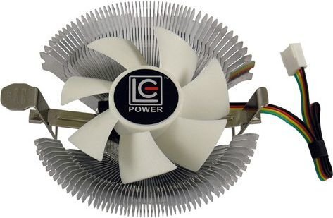LC-Power LC-CC-85 kaina ir informacija | Procesorių aušintuvai | pigu.lt