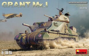 Klijuojamas Modelis MiniArt 35276 Grant Mk.I 1/35 цена и информация | Склеиваемые модели | pigu.lt