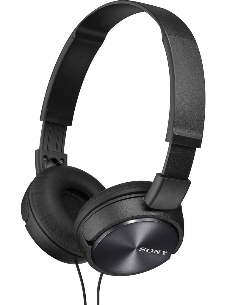 Sony MDRZX310B.AE kaina ir informacija | Ausinės | pigu.lt