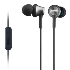 Sony MDR-EX450AP, Juodos kaina ir informacija | Ausinės | pigu.lt