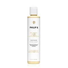 Šampūnas nuo pleiskanų Philip B Anti-Flake Relief extra strength, 220 ml kaina ir informacija | Šampūnai | pigu.lt