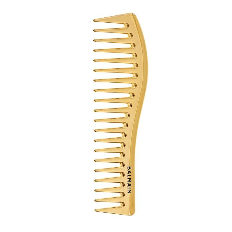 Plaukų šukos Golden Styling Balmain hair couture kaina ir informacija | Šepečiai, šukos, žirklės | pigu.lt