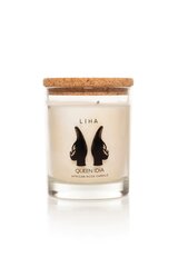 Свеча Liha Queen Idia Candle, 220 г цена и информация | Подсвечники, свечи | pigu.lt