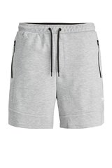 Шорты чиносы Jack & Jones 12186750LGMELANGE-M цена и информация | Мужские шорты | pigu.lt