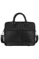 Рюкзак Pierre Cardin 28008YS12NERONERO цена и информация | Мужские сумки | pigu.lt