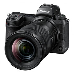 Nikon Z 7ii + Nikkor Z 24-120 мм f/4s цена и информация | Цифровые фотоаппараты | pigu.lt
