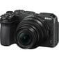 Nikon Z 30, (Z30) + Nikkor Z DX 16-50mm f/3.5-6.3 VR + FTZ II Adapter цена и информация | Skaitmeniniai fotoaparatai | pigu.lt