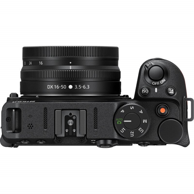 Nikon Z 30 with Z 16-50mm and Z 50-250mm DX Lens kaina ir informacija | Skaitmeniniai fotoaparatai | pigu.lt