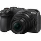 Nikon Z 30 with Z 16-50mm and Z 50-250mm DX Lens kaina ir informacija | Skaitmeniniai fotoaparatai | pigu.lt