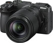 Nikon Z 30, (Z30) + Nikkor Z DX 18-140mm f/3.5-6.3 VR kaina ir informacija | Skaitmeniniai fotoaparatai | pigu.lt