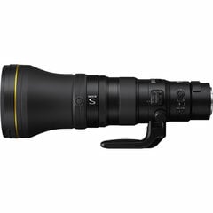 Nikon Nikkor Z kaina ir informacija | Objektyvai | pigu.lt