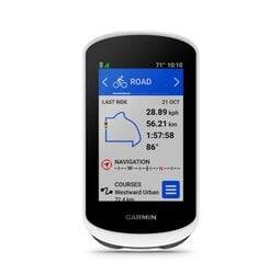 Гармин Эдж® Исследуйте 2. Велосипедный GPS-компьютер. цена и информация | Велокомпьютеры, навигация | pigu.lt