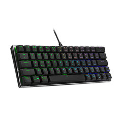 Cooler Master SK-620-GKTR1-US цена и информация | Клавиатуры | pigu.lt