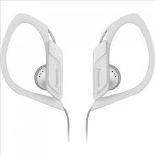 Panasonic earphones RP-HS34E-W, white kaina ir informacija | Panasonic Kompiuterinė technika | pigu.lt