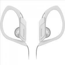 Panasonic earphones RP-HS34E-W, white kaina ir informacija | Ausinės | pigu.lt