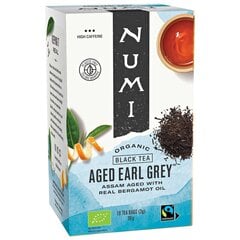 Brandinta Earl Grey arbata, Numi Tea, 18 pakelių цена и информация | Чай | pigu.lt