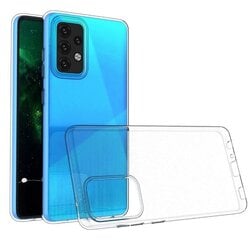 Силиконовый чехол Mocco Ultra Back Case 1 мм для Xiaomi Note 10 4G / Note 10S, прозрачный цена и информация | Чехлы для телефонов | pigu.lt