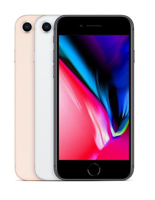 Renewd® Apple iPhone 8 64GB Space Gray цена и информация | Mobilieji telefonai | pigu.lt