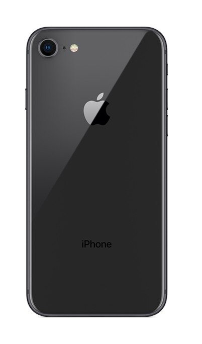 Renewd® Apple iPhone 8 64GB Space Gray kaina ir informacija | Mobilieji telefonai | pigu.lt