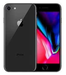 Renewd® Apple iPhone 8 64GB Space Gray цена и информация | Мобильные телефоны | pigu.lt