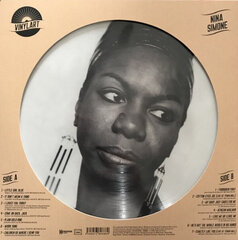 Vinilinė plokštelė Nina Simone - Vinylart „Nina Simone“ цена и информация | Виниловые пластинки, CD, DVD | pigu.lt