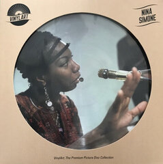 Vinilinė plokštelė Nina Simone - Vinylart „Nina Simone“ цена и информация | Виниловые пластинки, CD, DVD | pigu.lt