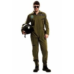 Маскарадные костюмы для взрослых Top Gun цена и информация | Карнавальные костюмы | pigu.lt