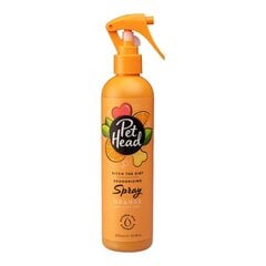 Дезодорант-спрей Pet Head Ditch The Dirt Оранжевый Пёс (300 ml) цена и информация | Косметические средства для животных | pigu.lt