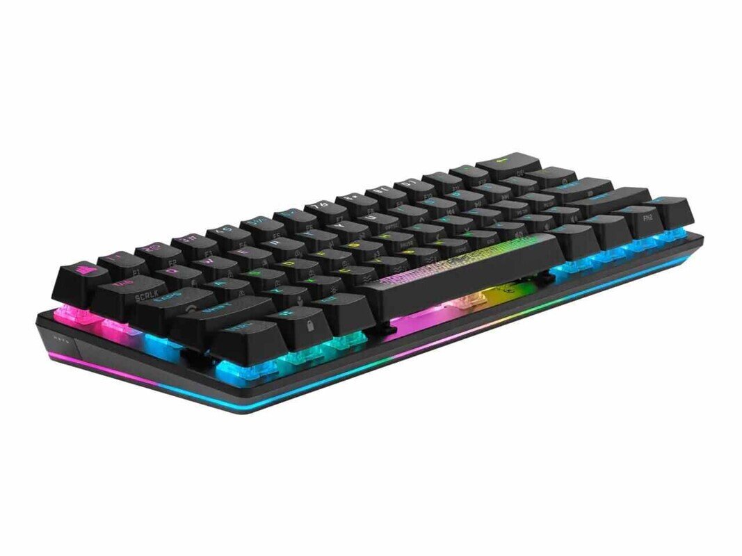 Corsair K70 Pro mini цена и информация | Klaviatūros | pigu.lt