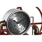 Stalinis laikrodis DKD Home Decor, 47 x 16 x 26 cm, 2 vnt. цена и информация | Laikrodžiai | pigu.lt