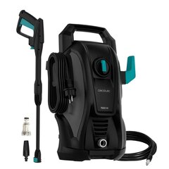 Мойка высокого давления Cecotec Hydroboost 1500 1500 W цена и информация | Мойки высокого давления | pigu.lt