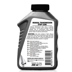 Остановка утечки для масла Bars Leaks BARSTML2L91 цена и информация | Автохимия | pigu.lt