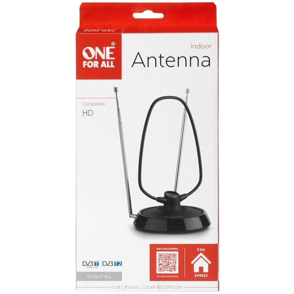 One For All SV9033 цена и информация | TV antenos ir jų priedai | pigu.lt