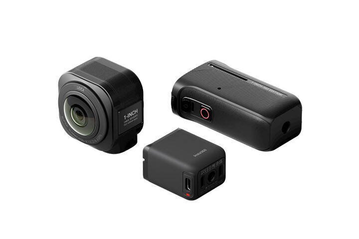 Vaizdo kamera Insta360 One RS kaina ir informacija | Vaizdo kameros | pigu.lt