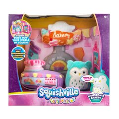 Teminis rinkinys su pliušiniu gyvūnėliu Squishmallows kaina ir informacija | Minkšti (pliušiniai) žaislai | pigu.lt